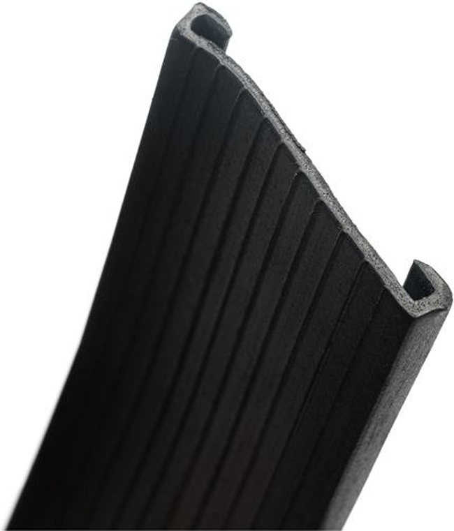 Borracha da Cinta do Tanque de Combustível - Uniflex - 39458