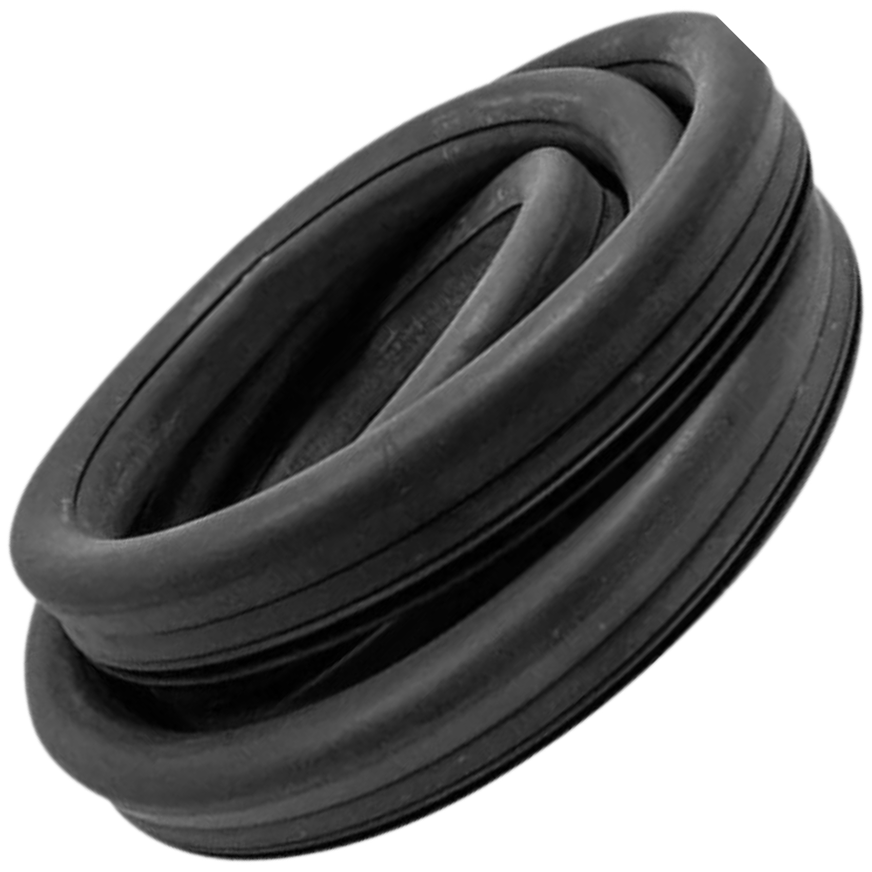 Borracha da Janela Lateral Fixa para Volkswagen Gol - Uniflex - 37354