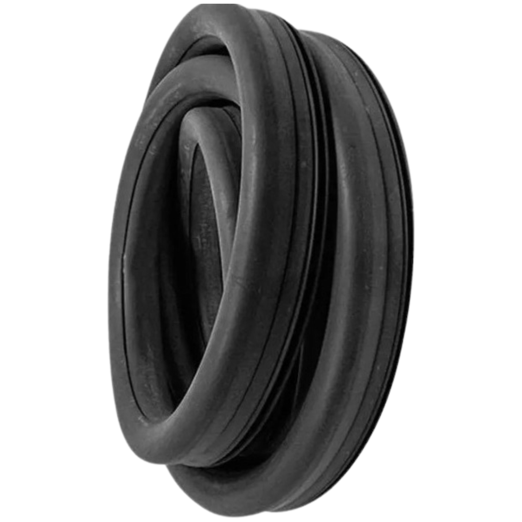 Borracha da Janela Lateral Fixa para Volkswagen Gol - Uniflex - 37354
