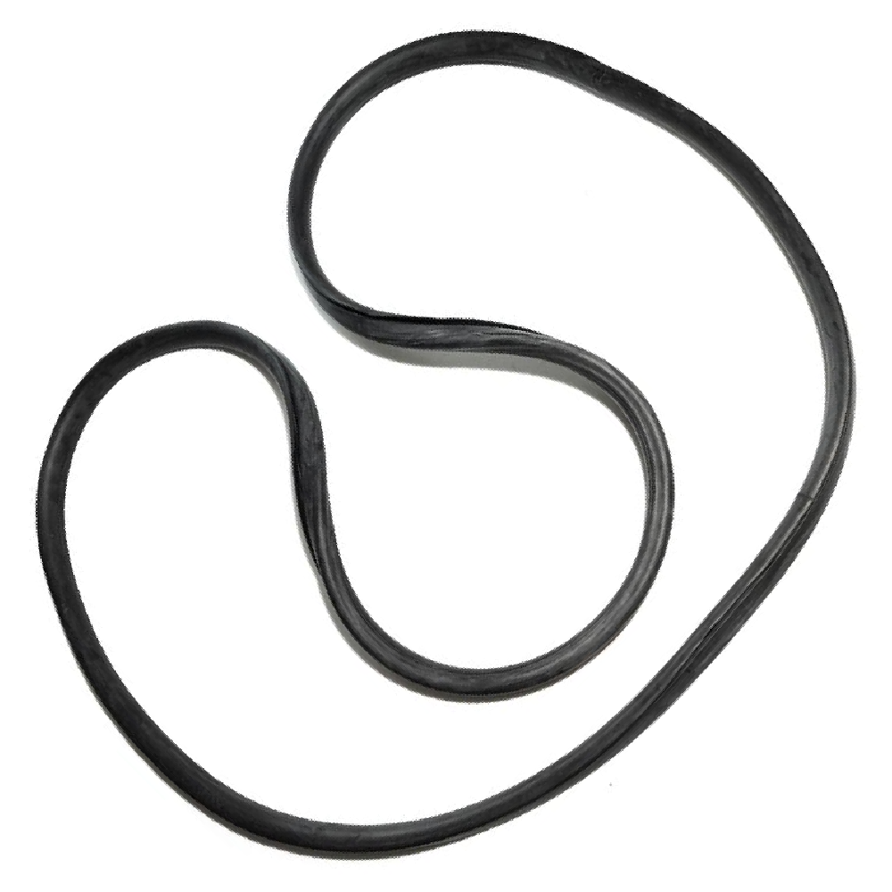 Borracha DA Janela Lateral Fixa - Uniflex - 39267