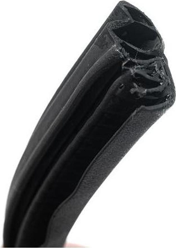 Borracha da Porta para Ford Ka - Uniflex - 38538