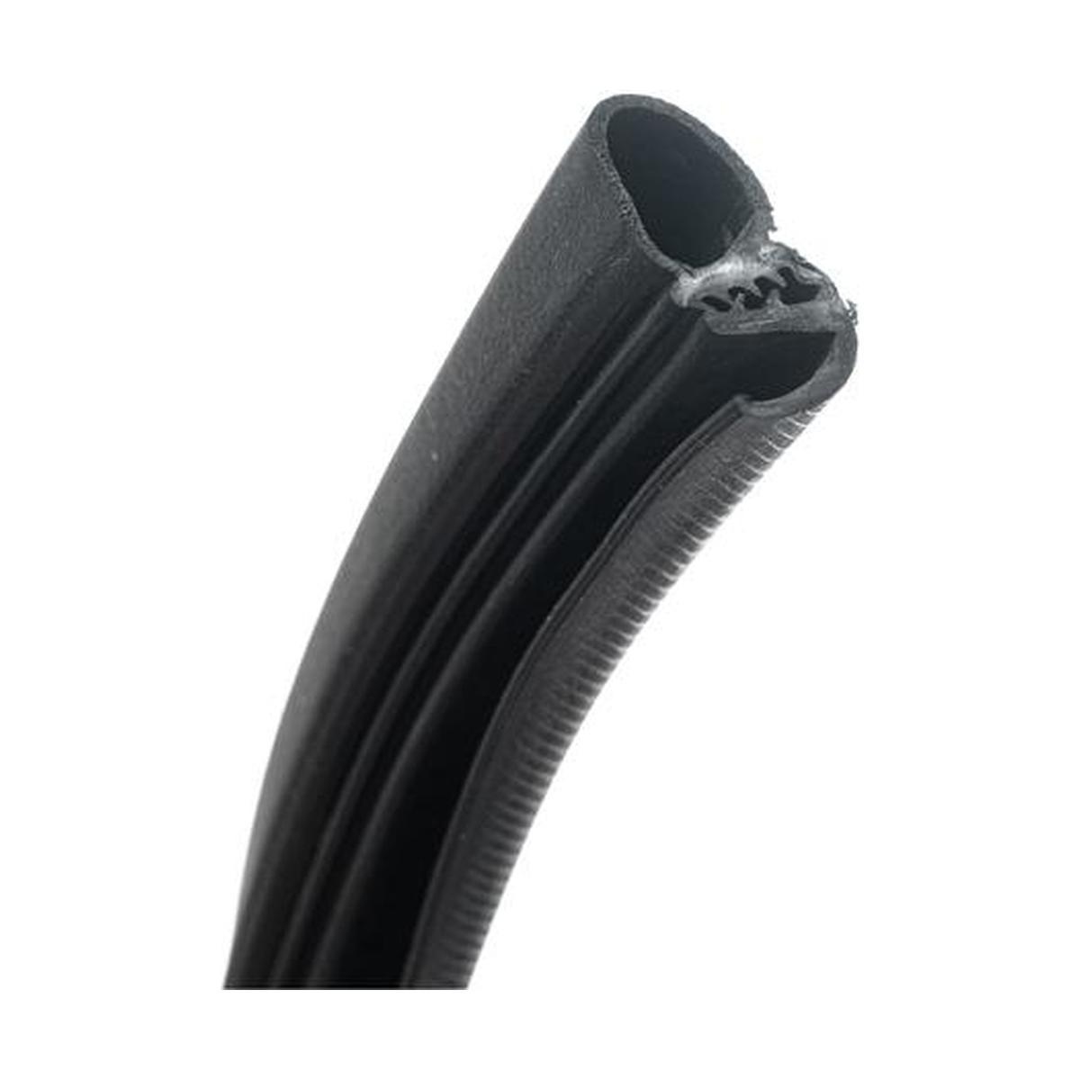 Borracha da Porta para Ford Fiesta e Fiesta Sedan - Uniflex - 36518