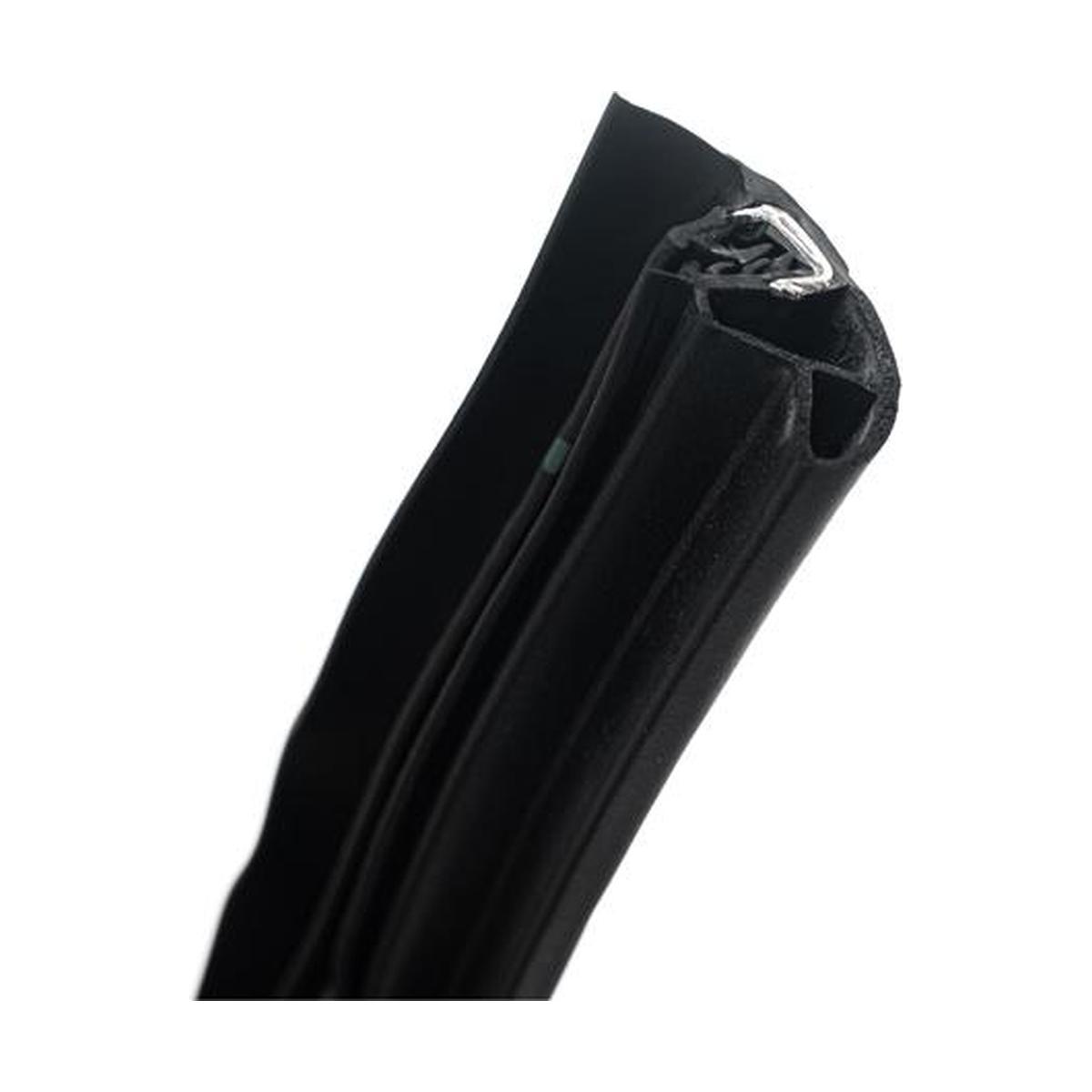 Borracha da Porta para Volkswagen FOX e Gol - Uniflex - 37434
