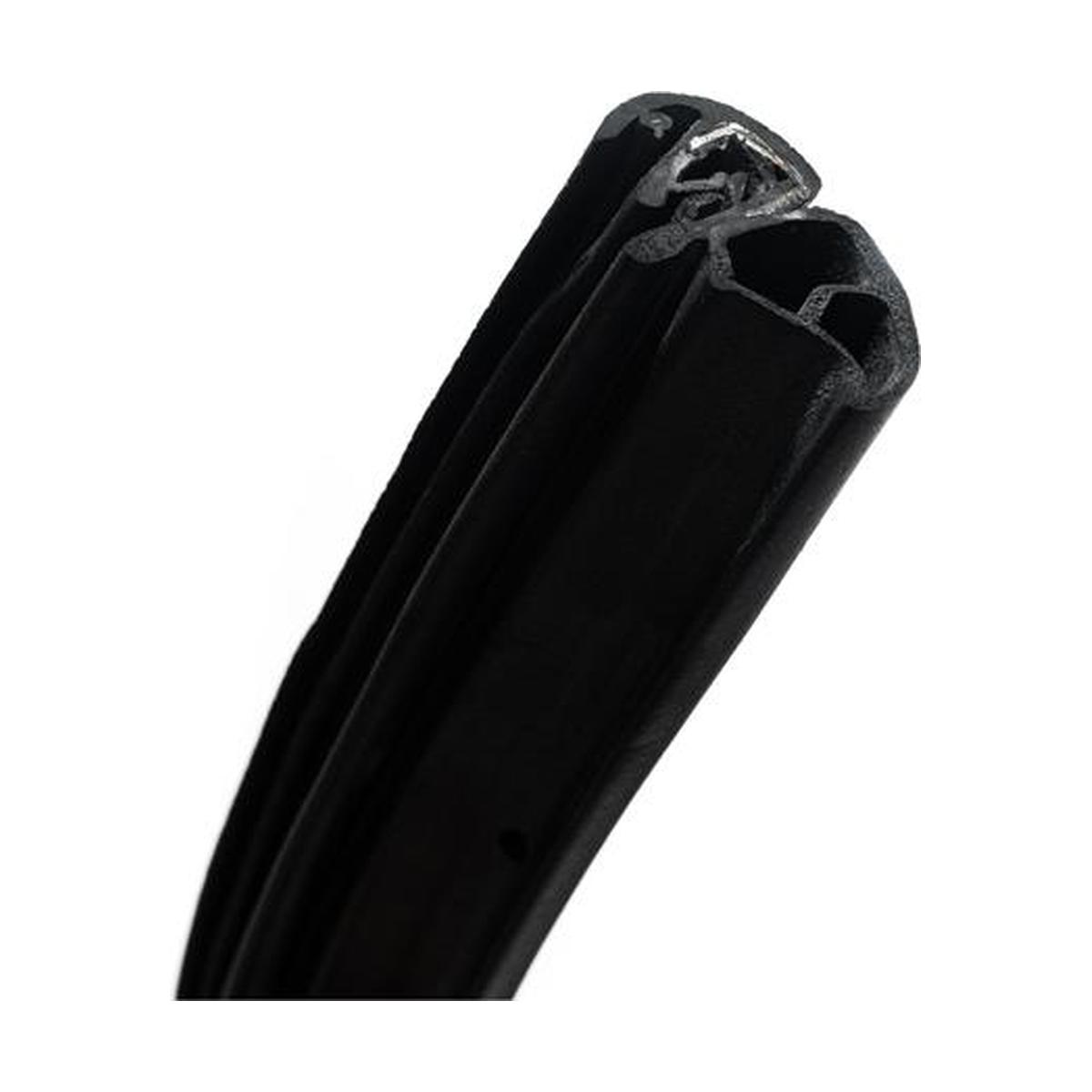 Borracha da Porta para Peugeot 207 - Uniflex - 39713