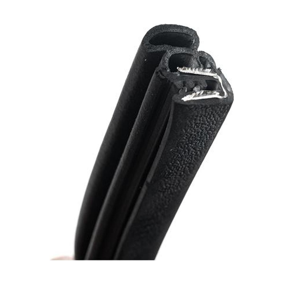 Borracha da Porta para Fiat Fiorino e Uno - Uniflex - 36948