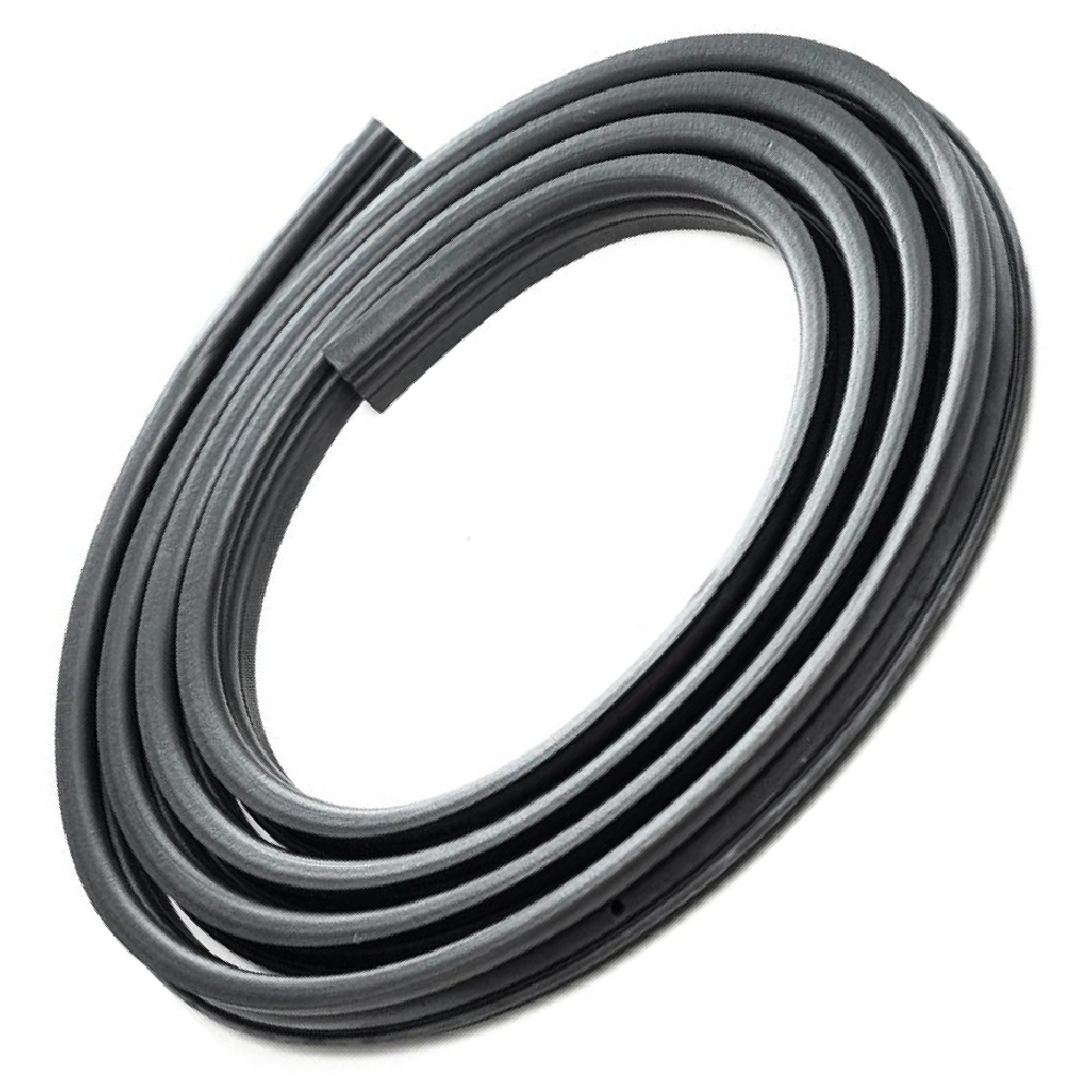 Borracha da Porta para Chevrolet Chevy 500 e Marajó - Uniflex - 37020
