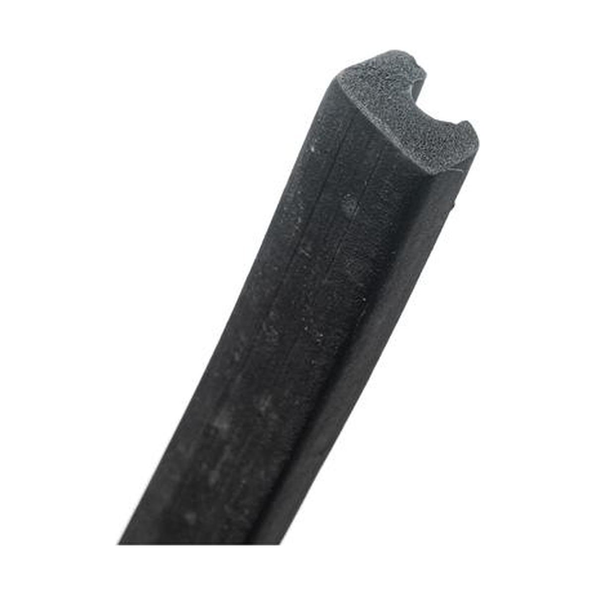 Borracha da Tampa do Motor para Volkswagen Brasilia e Variant - Uniflex - 37709