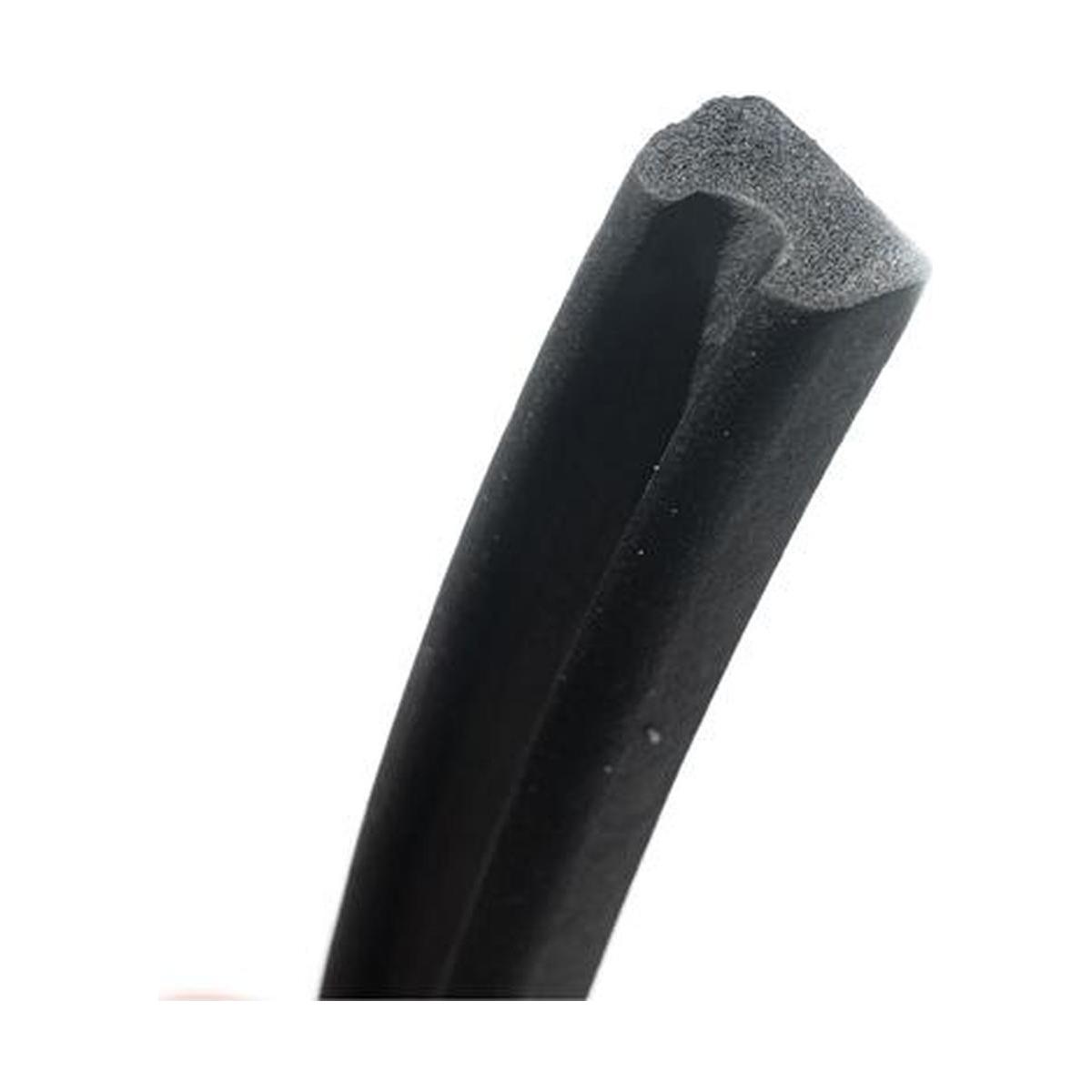Borracha da Tampa do Motor para Volkswagen Brasilia e Variant - Uniflex - 37709