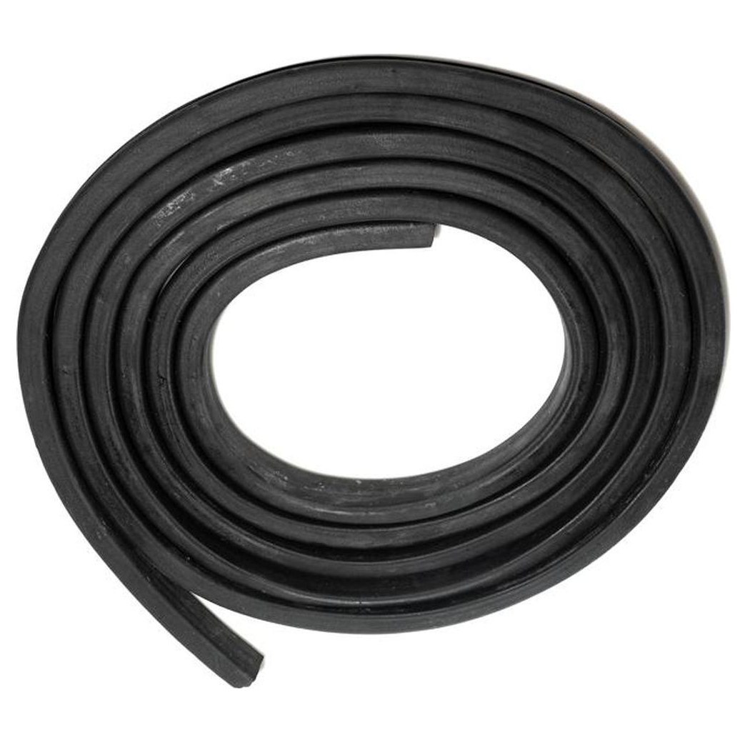 Borracha da Tampa do Motor para Volkswagen Brasilia e Variant - Uniflex - 37709