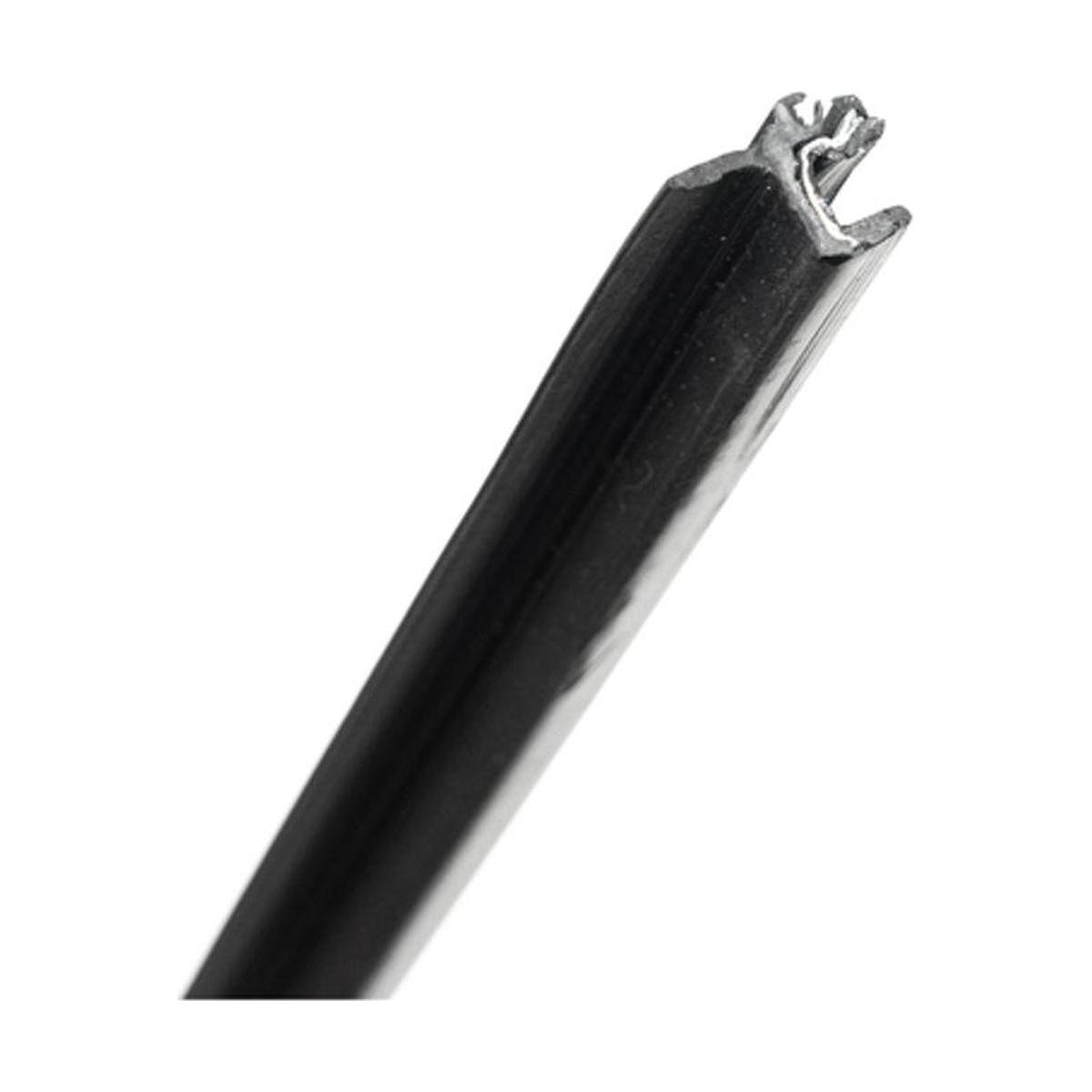 Borracha de Arremate do Para-Brisa para Ford Focus - Uniflex - 38361