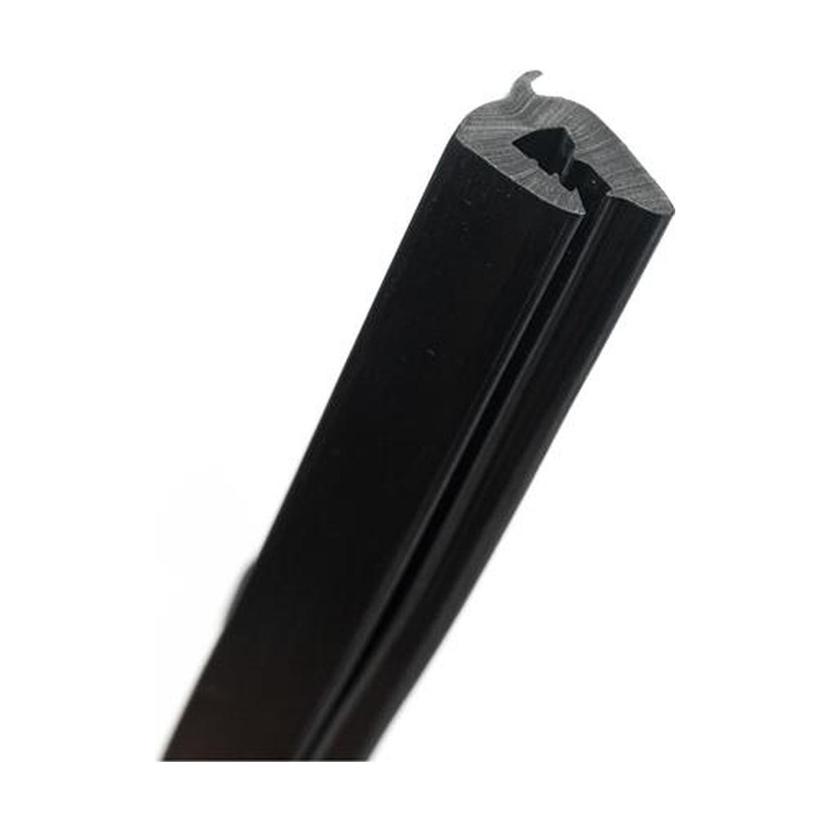 Borracha de Arremate do Para-Brisa para Ford Ka - Uniflex - 38383