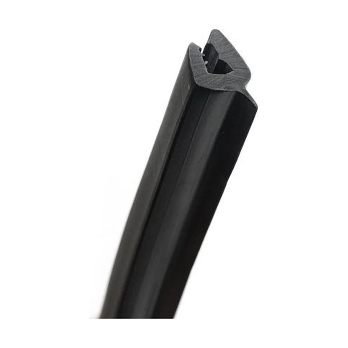 Borracha de Arremate do Para-Brisa para Ford Ka - Uniflex - 38383