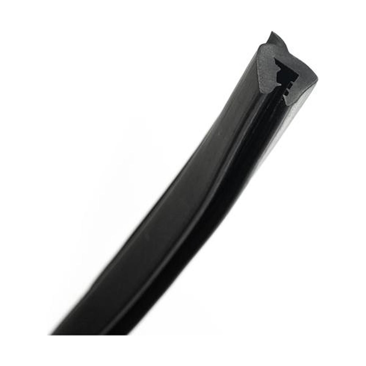 Borracha de Arremate do Para-Brisa para Ford Ka - Uniflex - 38382