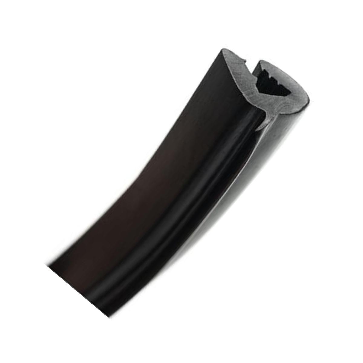 Borracha de Arremate do Para-Brisa para Ford Ka - Uniflex - 38382