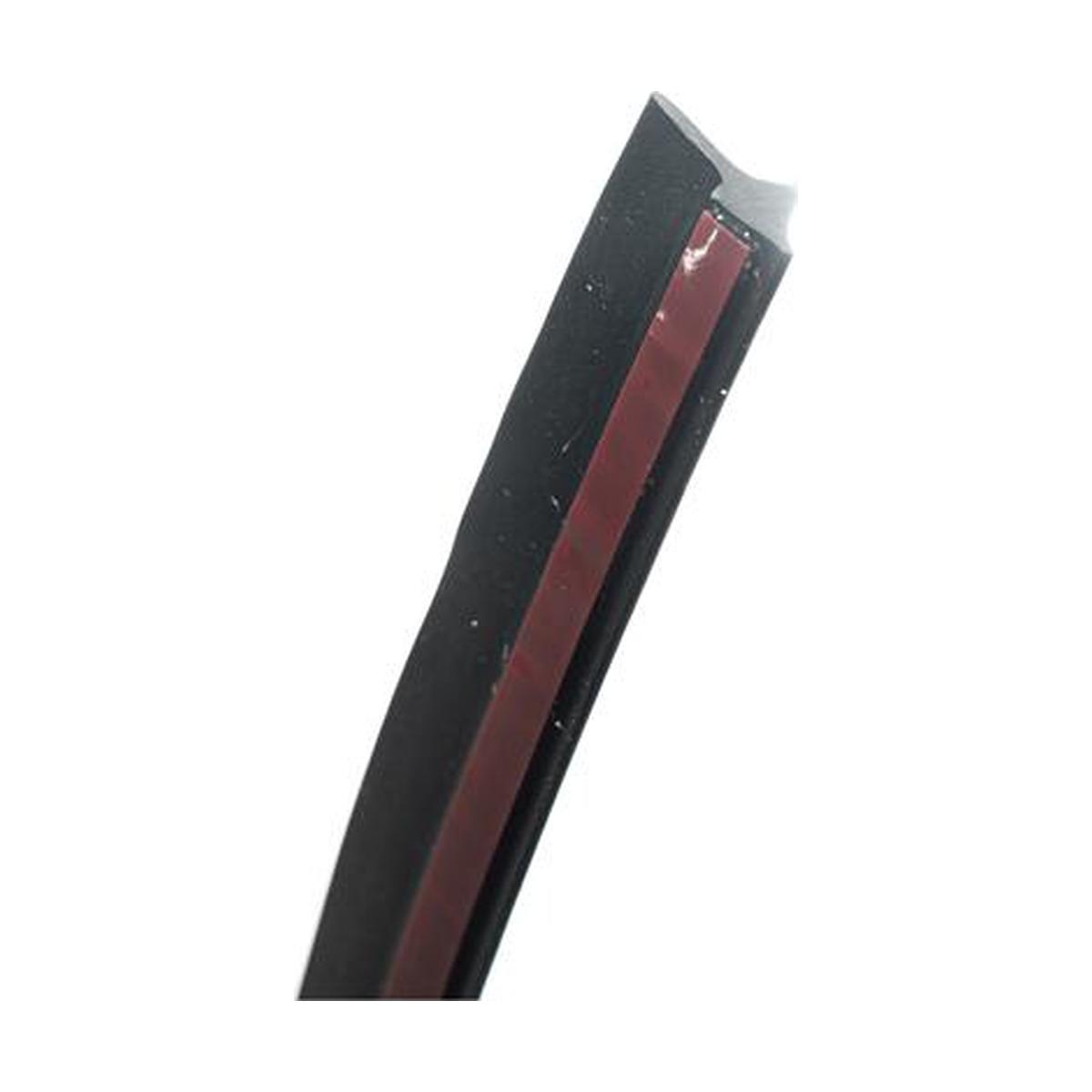 Borracha de Arremate do Para-Brisa para Fiat Siena - Uniflex - 38822