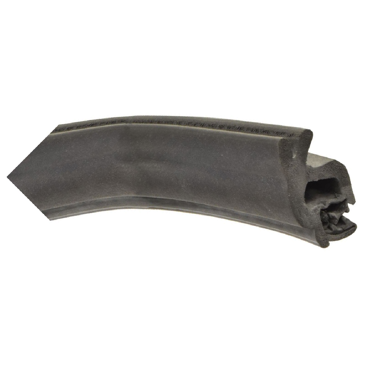 Borracha do Capô para Mercedes-Benz L 1620 - Uniflex - 39343
