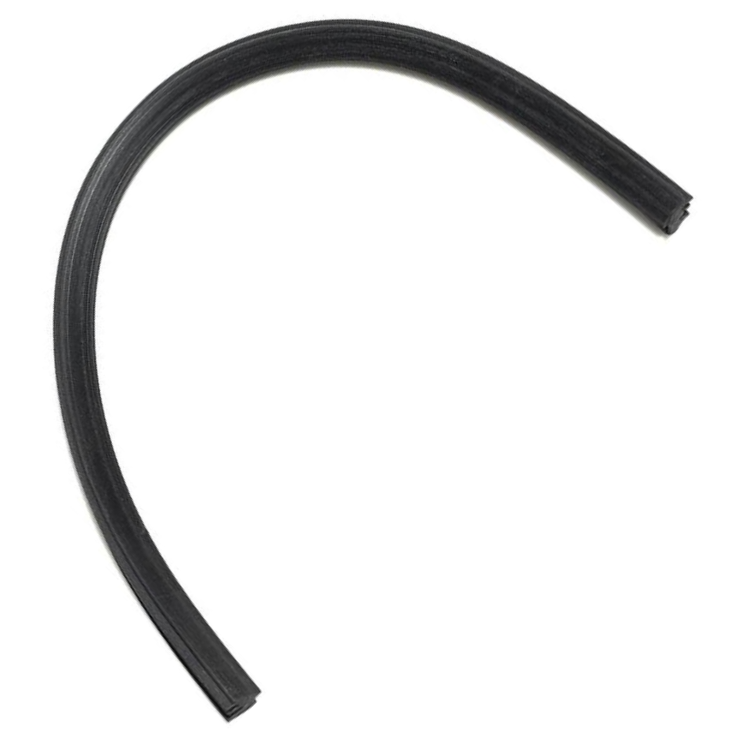 Borracha do Encosto do Quebra-Vento para Volkswagen Kombi - Uniflex - 37451