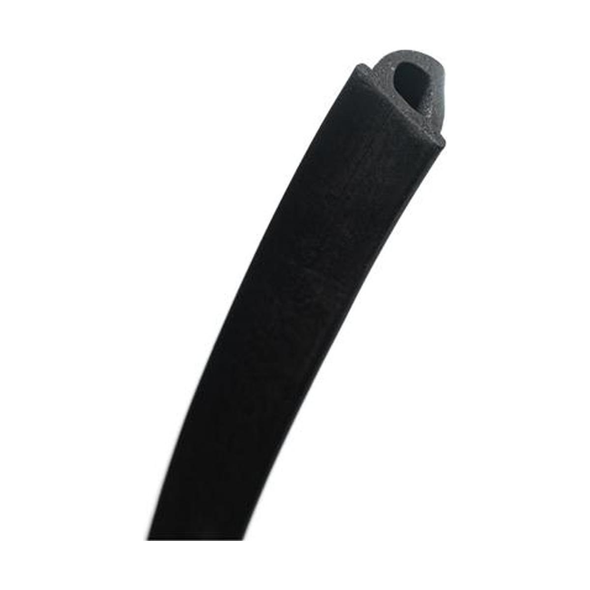 Borracha do Encosto do Quebra-Vento para Volkswagen Fusca - Uniflex - 37455