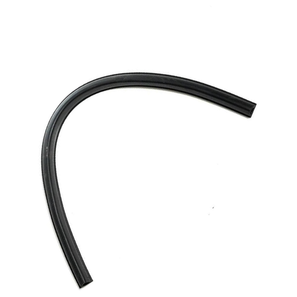 Borracha do Encosto do Quebra-Vento para Volkswagen Fusca - Uniflex - 37455