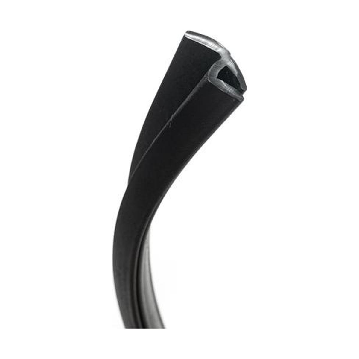 Borracha do Para-Brisa para Volkswagen Golf - Uniflex - 37164