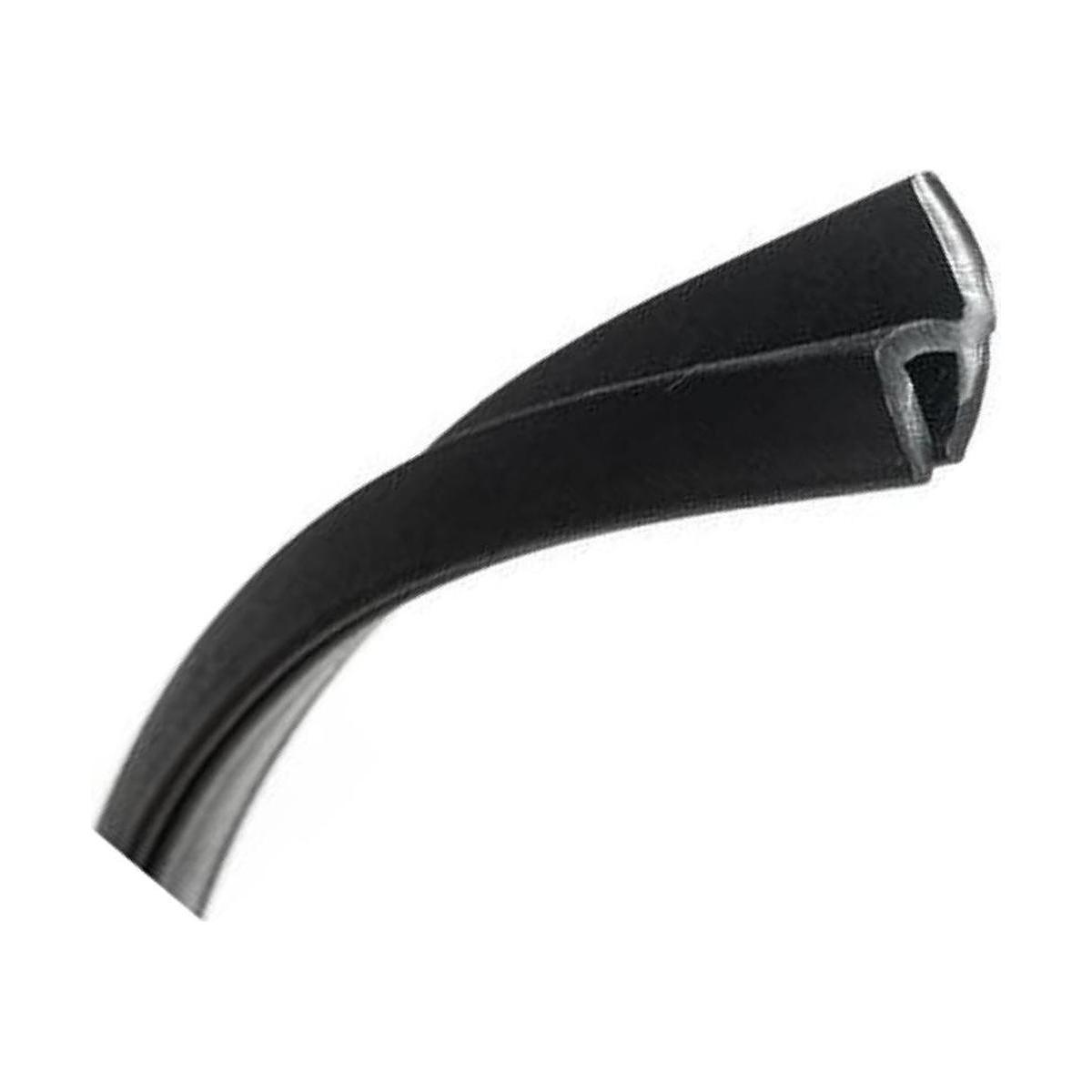 Borracha do Para-Brisa para Volkswagen Golf - Uniflex - 37164