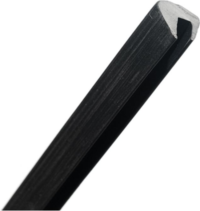 Borracha do Para-Brisa para Chevrolet Silverado - Uniflex - 37781