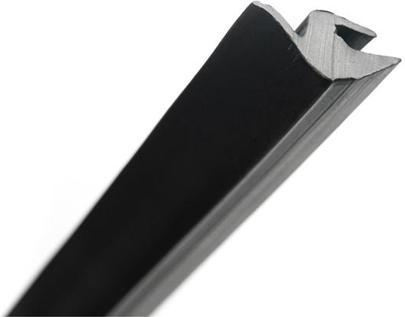 Borracha do Para-Brisa para Chevrolet Silverado - Uniflex - 37781