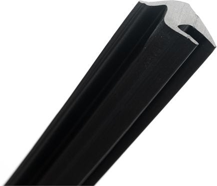 Borracha do Para-Brisa para Chevrolet Silverado - Uniflex - 37781