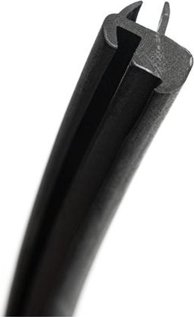 Borracha do Para-Brisa para Chevrolet Captiva - Uniflex - 37784