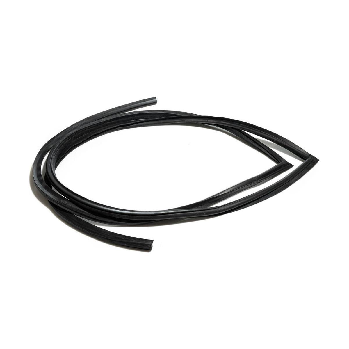Borracha do Para-Brisa para Chevrolet Cruze - Uniflex - 37786