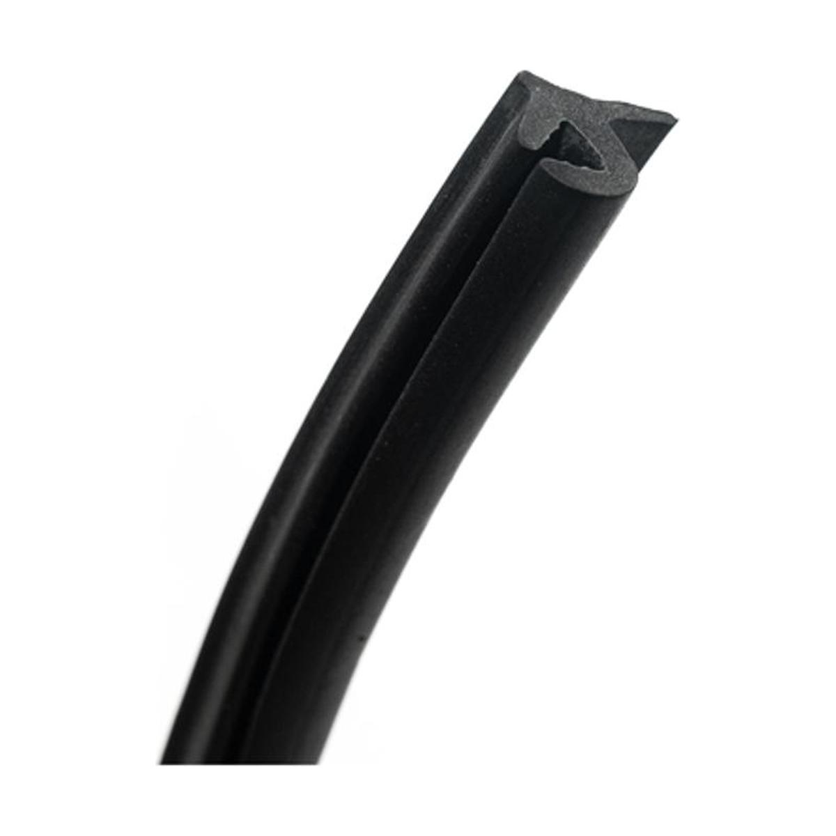 Borracha do Para-Brisa para Chevrolet Cruze - Uniflex - 37786