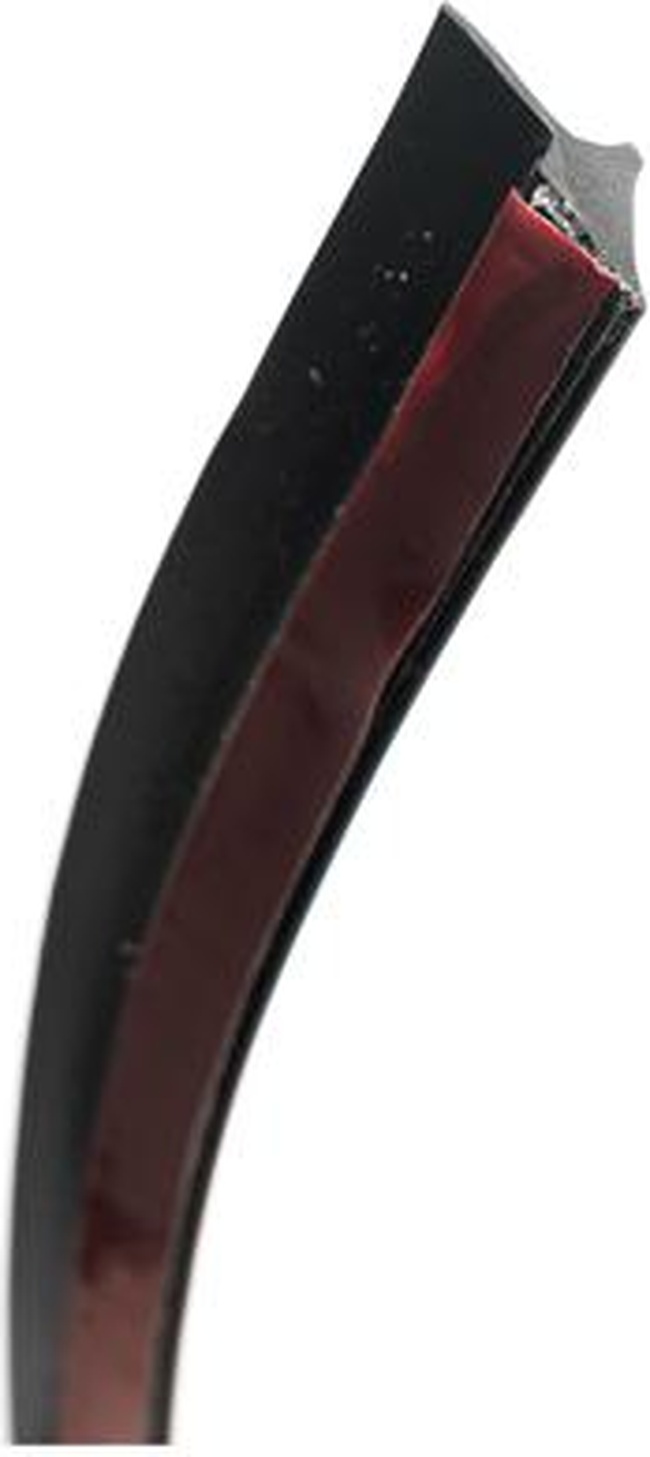 Borracha do Para-Brisa para Chevrolet Malibu - Uniflex - 37787