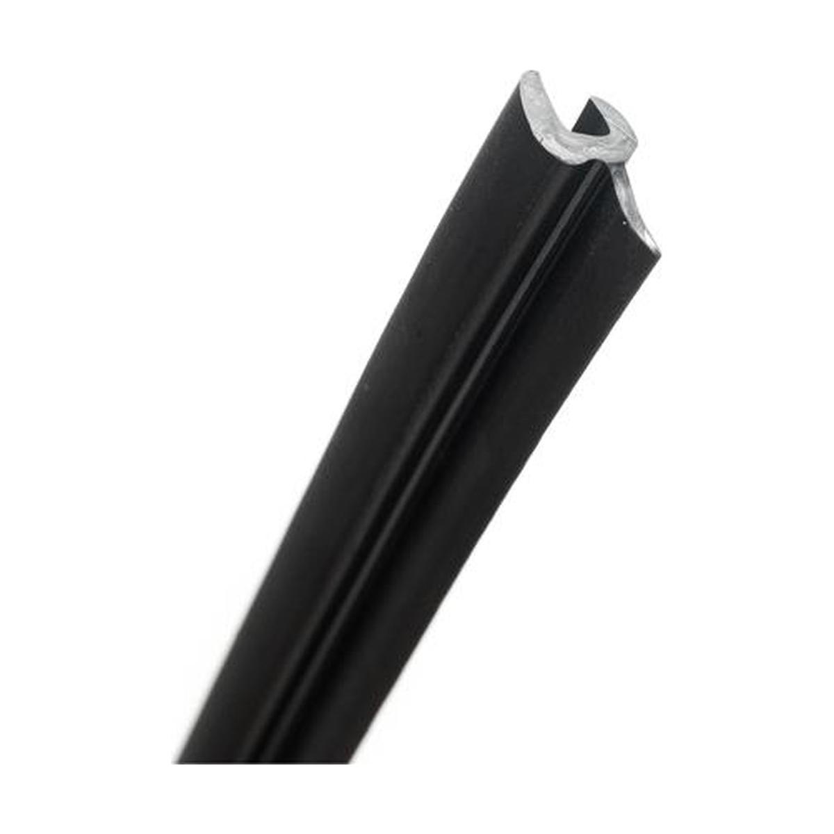 Borracha do Para-Brisa para Ford Fiesta e Fiesta Sedan - Uniflex - 38330