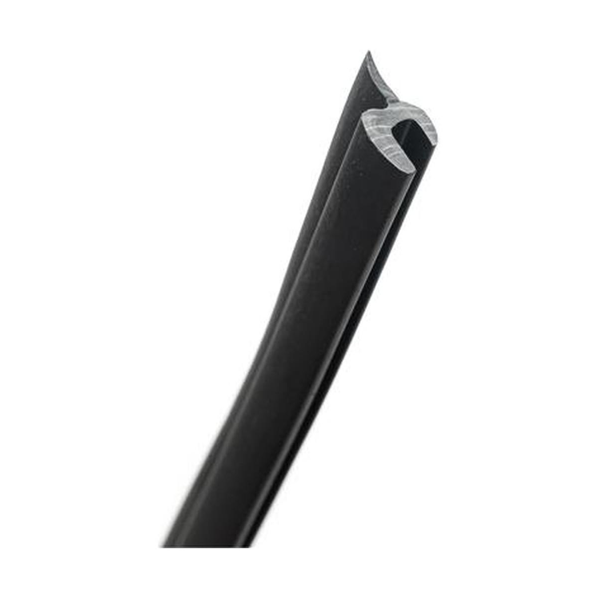 Borracha do Para-Brisa para Ford Fiesta e Fiesta Sedan - Uniflex - 38330