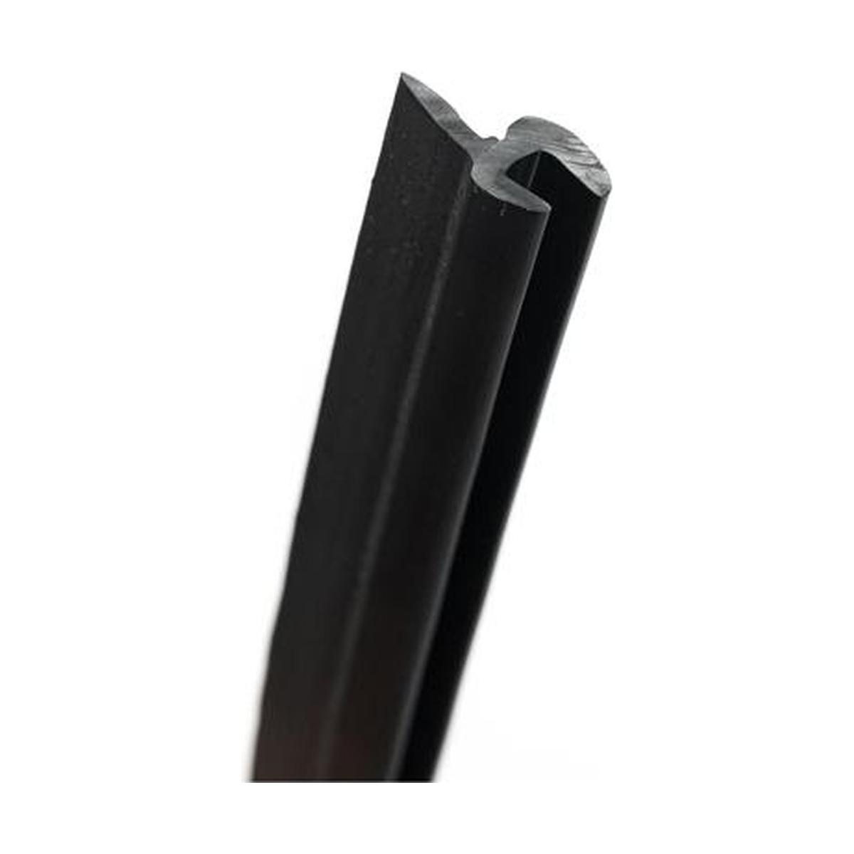 Borracha do Para-Brisa para Ford Ecosport - Uniflex - 38332