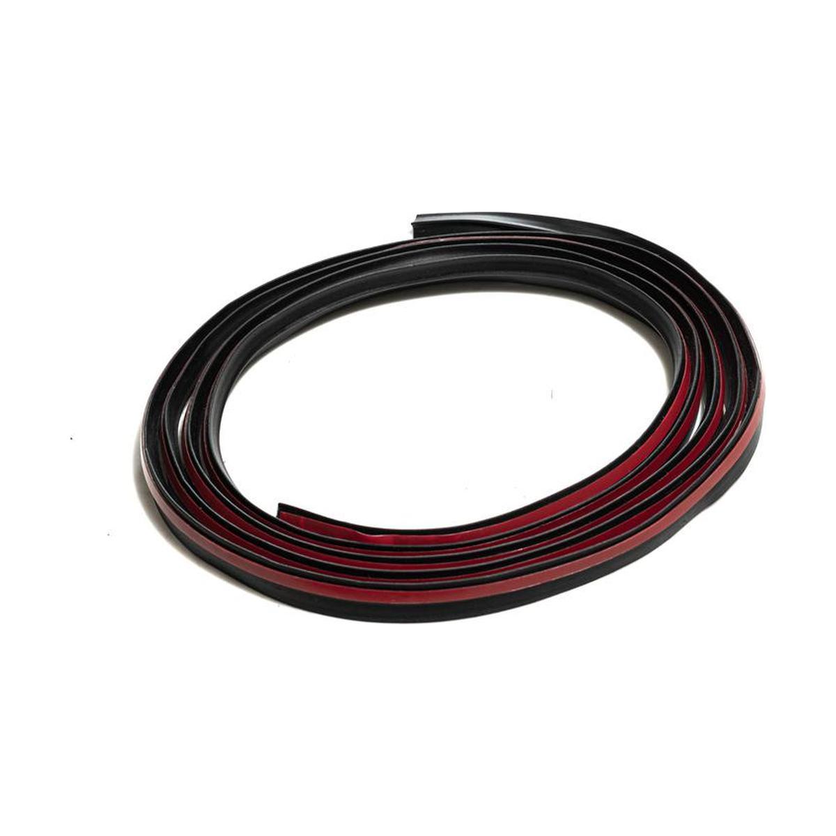 Borracha do Para-Brisa para Ford Ecosport - Uniflex - 38337