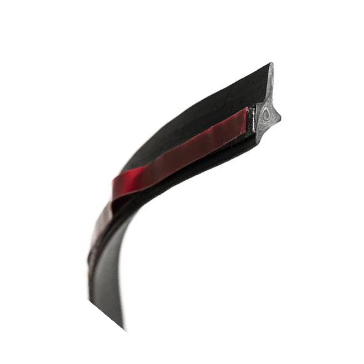 Borracha do Para-Brisa para Ford Ecosport - Uniflex - 38337
