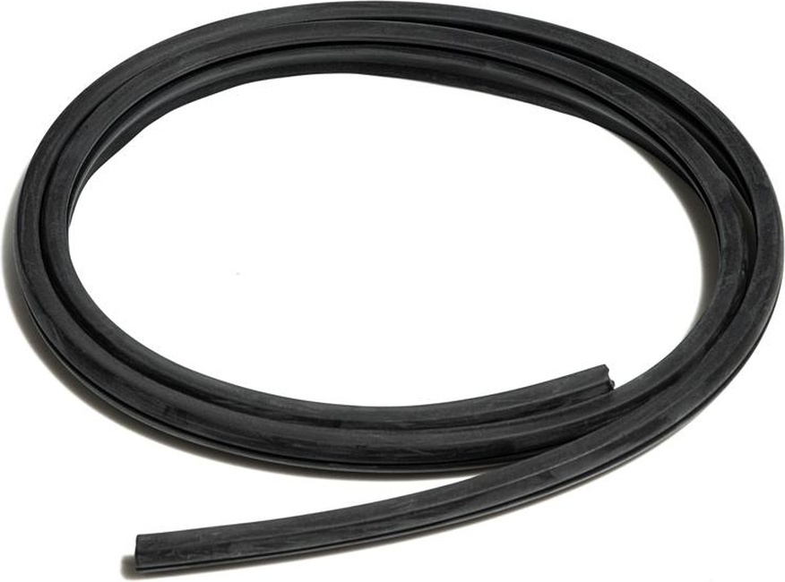 Borracha do Para-Brisa para Ford Fiesta - Uniflex - 38338