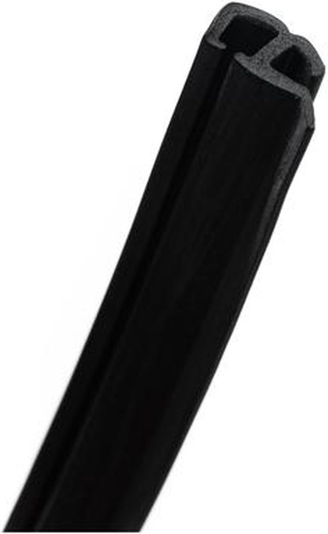 Borracha do Para-Brisa para Ford Fiesta - Uniflex - 38338