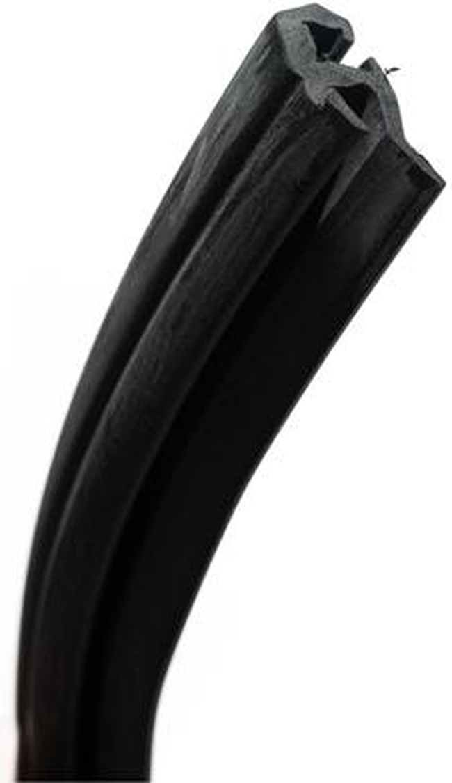 Borracha do Para-Brisa para Ford Fiesta - Uniflex - 38338