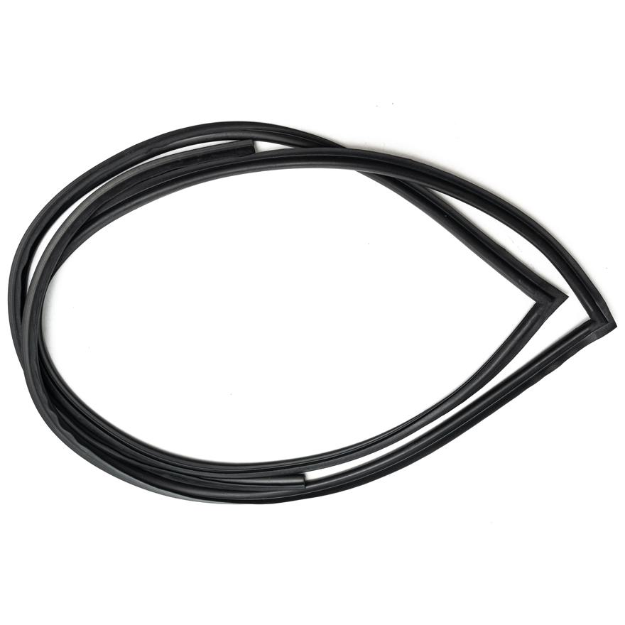 Borracha do Para-Brisa para Ford Fiesta - Uniflex - 38359