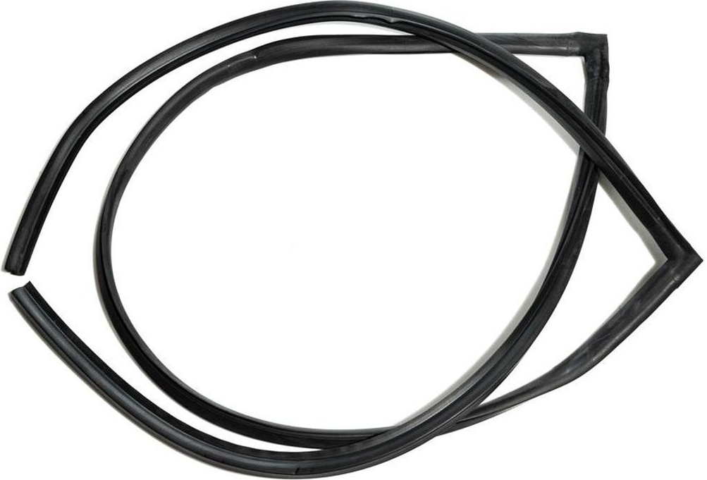 Borracha do Para-Brisa para Ford Ka - Uniflex - 38374