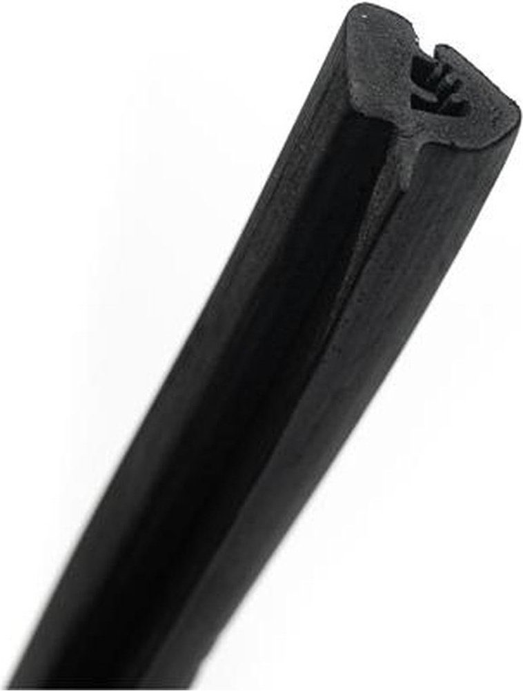 Borracha do Para-Brisa para Ford Ka - Uniflex - 38374