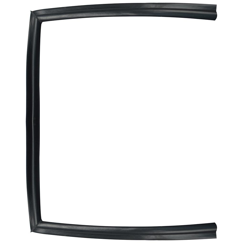Borracha do Para-Brisa para Ford Ecosport - Uniflex - 38378