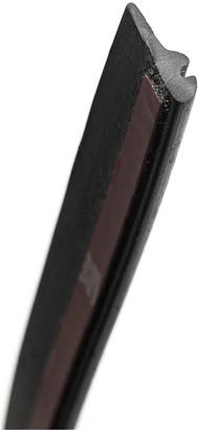 Borracha do Para-Brisa para Fiat Stilo - Uniflex - 38811