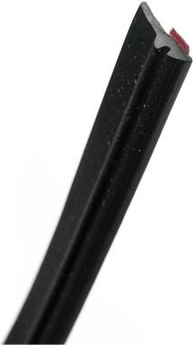 Borracha do Para-Brisa para Fiat Stilo - Uniflex - 38811