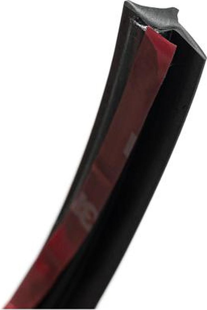 Borracha do Para-Brisa para KIA Optima - Uniflex - 39671