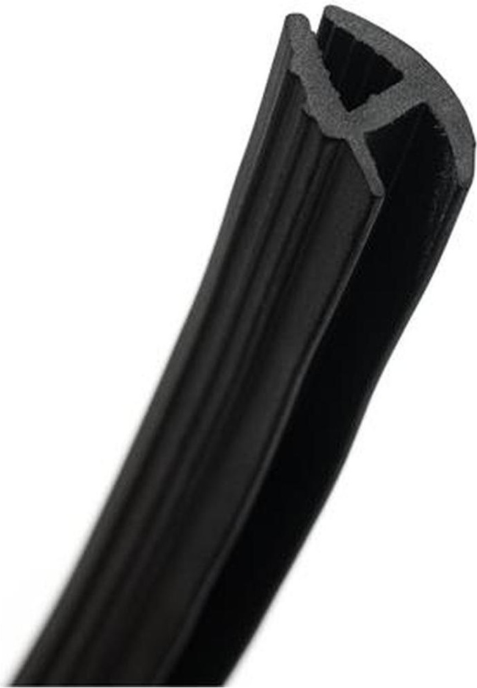 Borracha do Para-Brisa para Renault Master - Uniflex - 39801