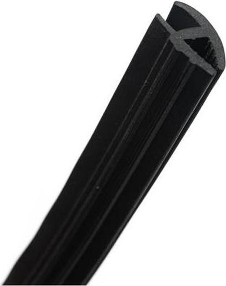 Borracha do Para-Brisa para Renault Master - Uniflex - 39801