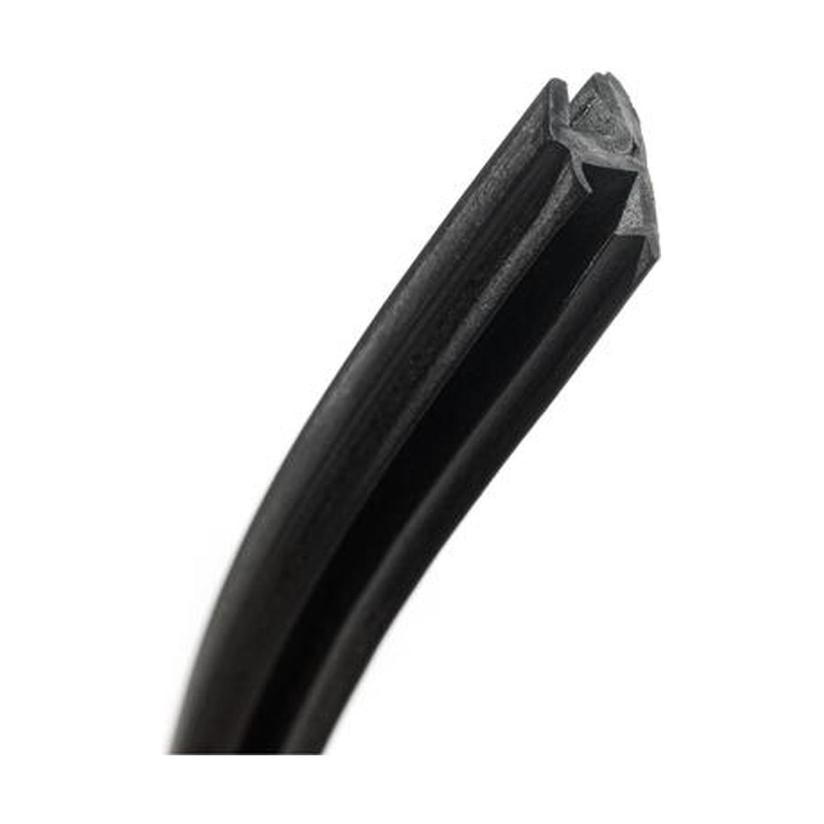 Borracha do Para-Brisa para Mitsubishi Pajero Sport - Uniflex - 39892